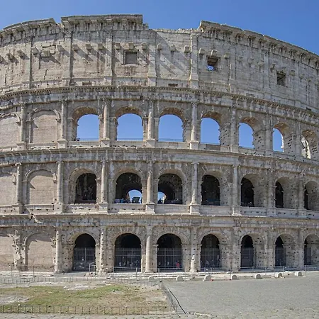 Lejlighed Rocco's At The Colosseum