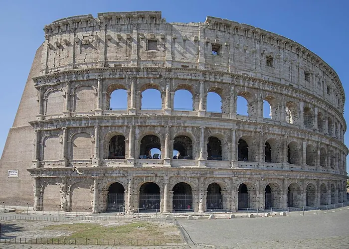 Apartamento Rocco's At The Colosseum